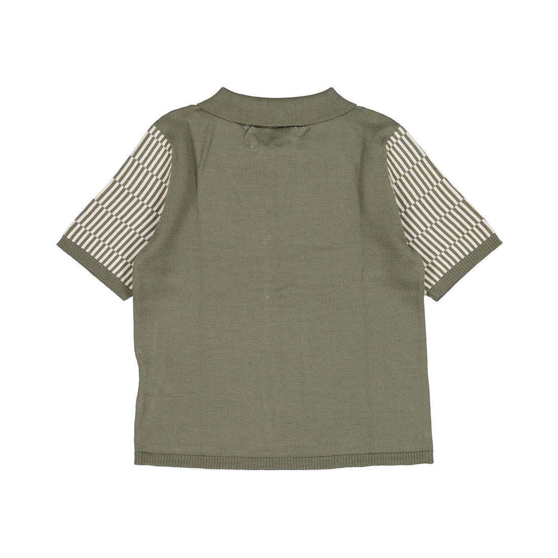 Aymara Olive Abel Pocket Tee