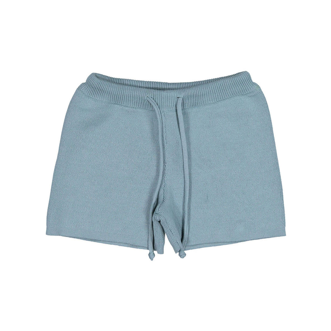 Aymara Petrol Anita Knit Shorts