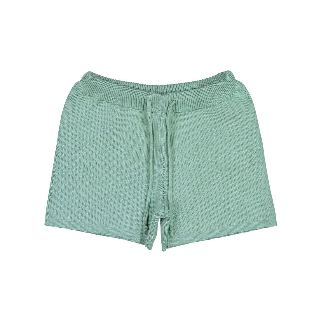 Aymara Mint Anita Knit Shorts