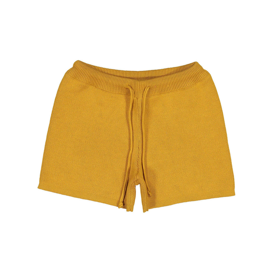Aymara Honey Anita Knit Shorts