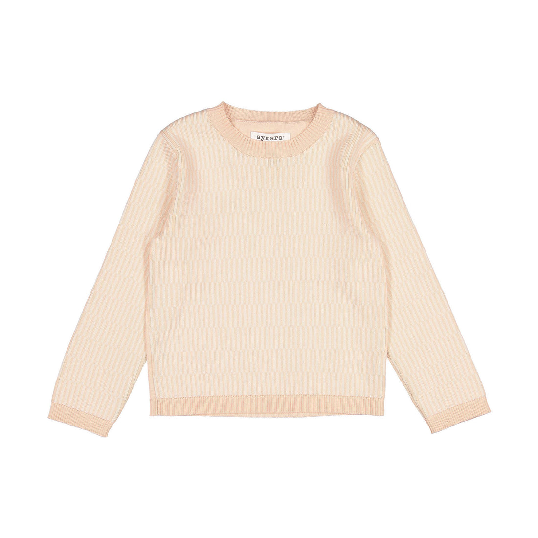 Aymara Budoir Bert Cotton Knit Pullover