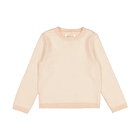 Aymara Budoir Bert Cotton Knit Pullover