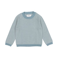 Aymara Petrol Alvaro Pullover