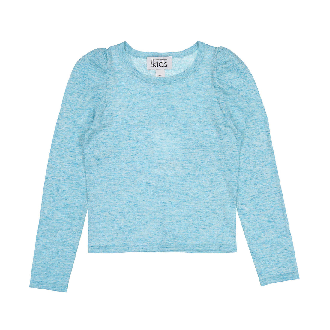 Autumn Cashmere Malibu Puff Sleeve Crew