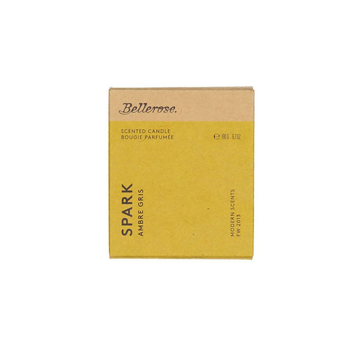 Bellerose Divers Azu Fragrance Candle