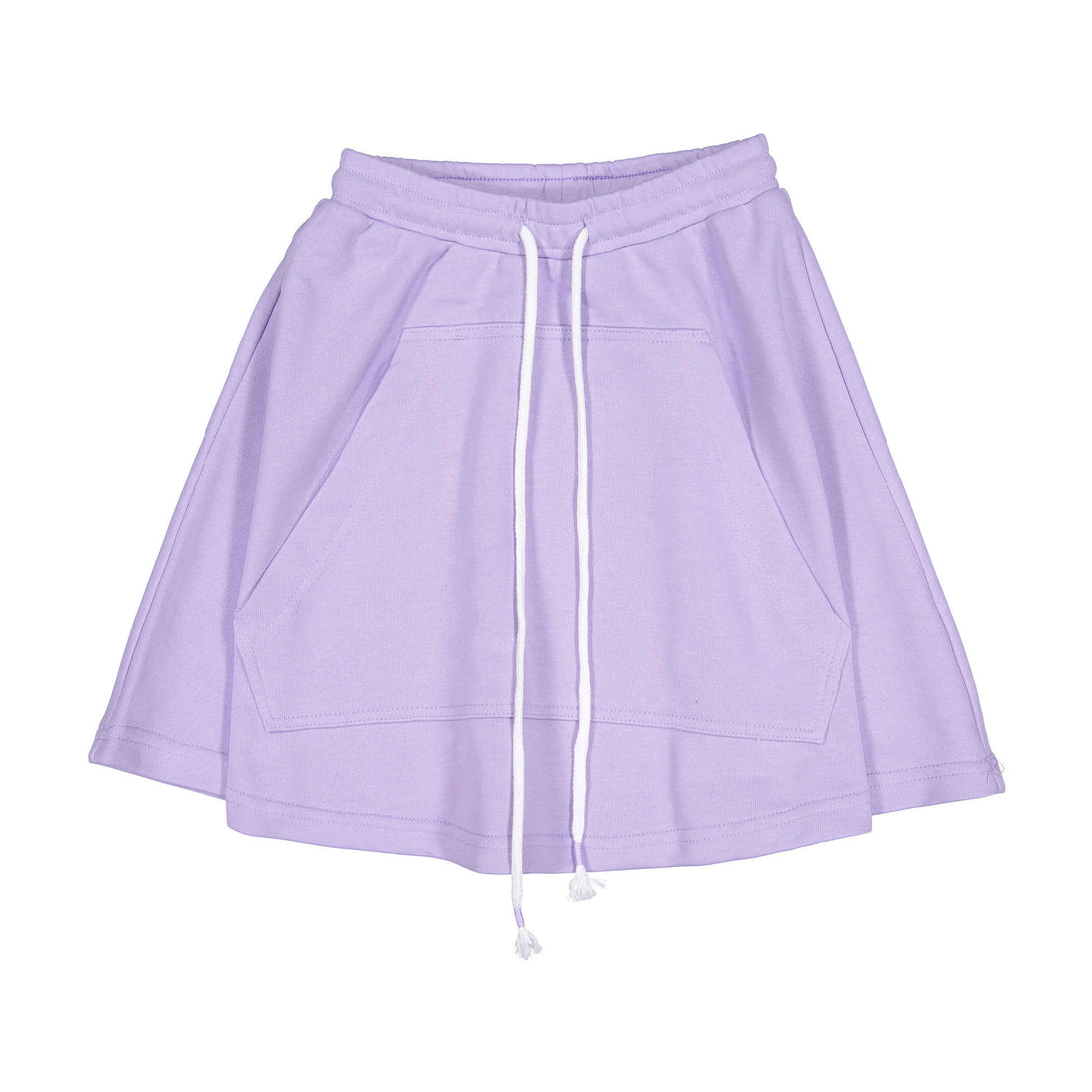 Hey kid Ride the Waves Skirt- lavender