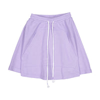 Hey kid Ride the Waves Skirt- lavender