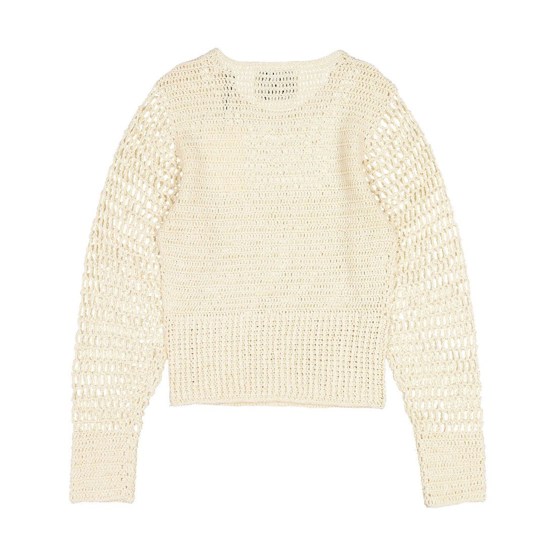 Rohe Off White Cece Sweater