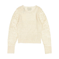 Rohe Off White Cece Sweater