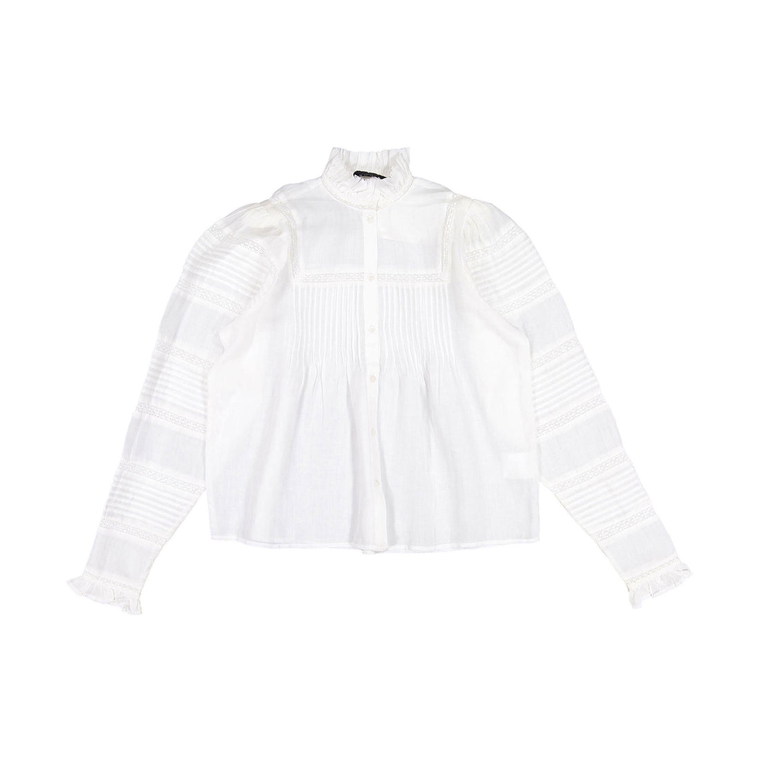 Rohe Off White Rosie Blouse