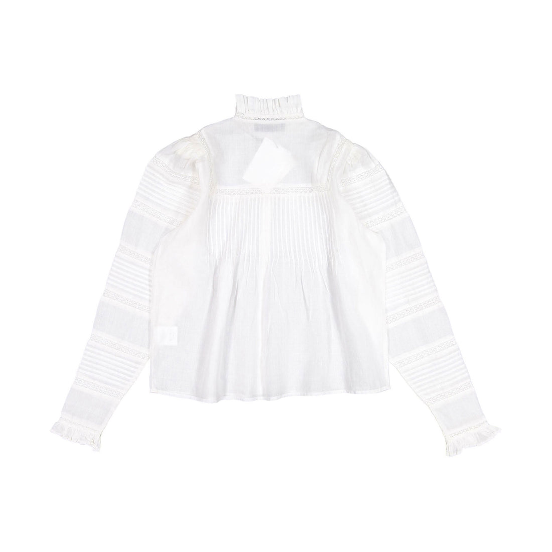 Rohe Off White Rosie Blouse