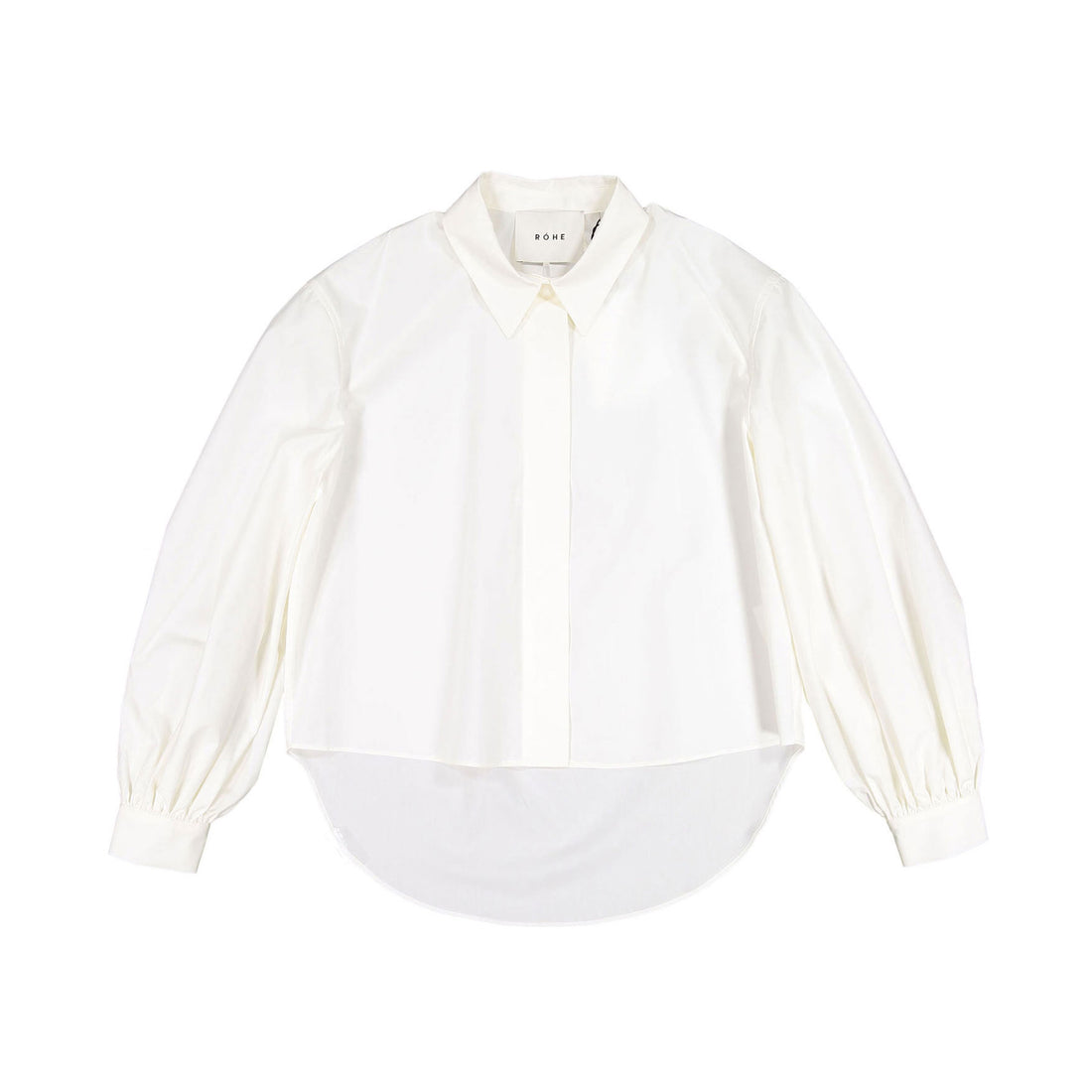 Rohe Off White Kiani Blouse