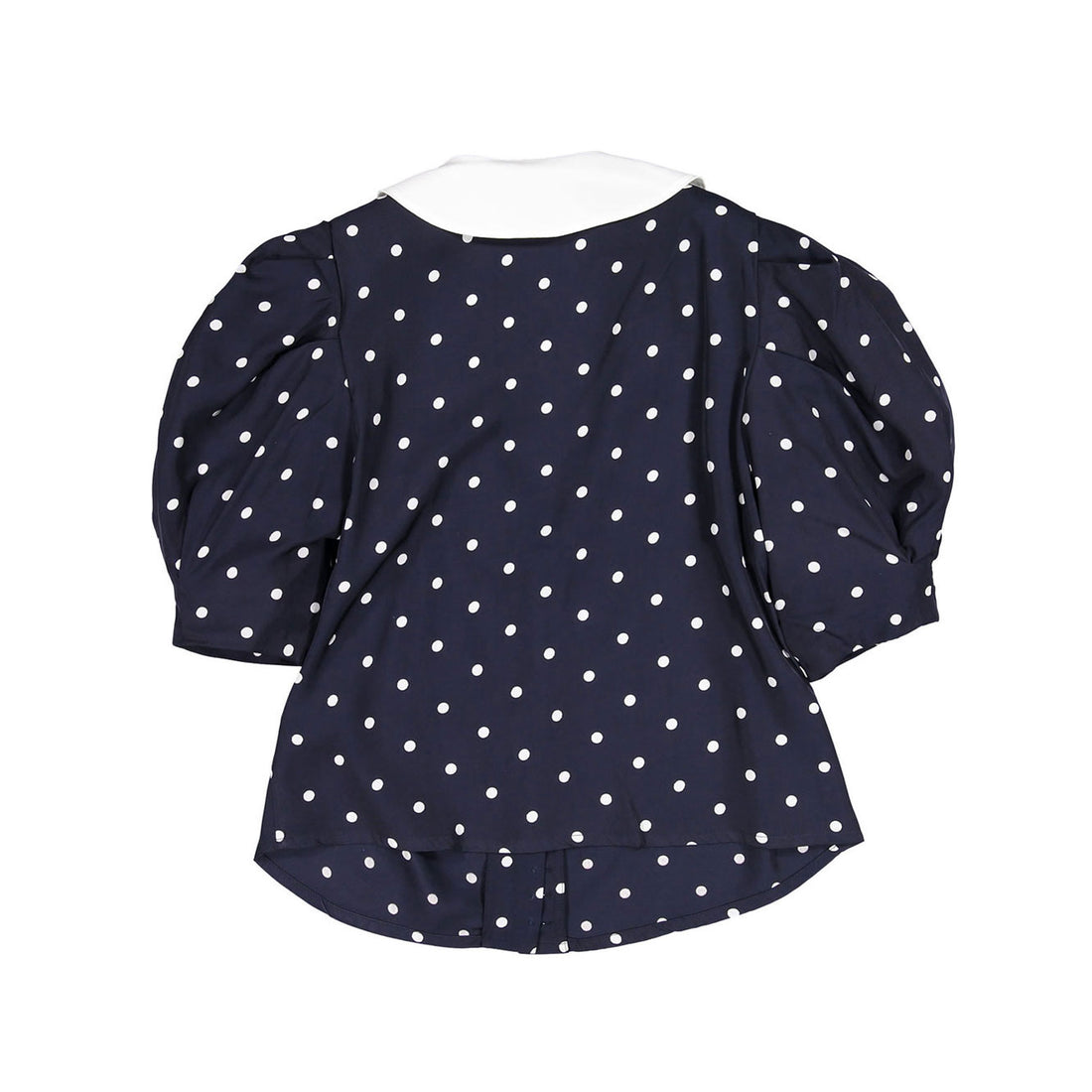 Rohe All Over Dot Mima Blouse