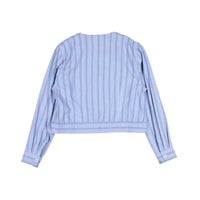 Rohe Resort Stripe Evy Blouse