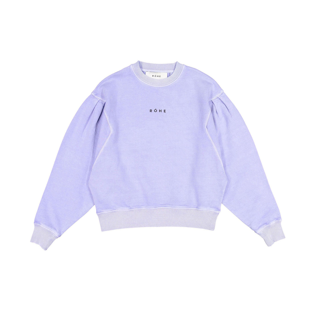 Rohe Lavender Charlot Sweatshirt