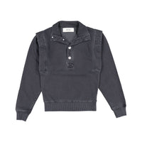 Rohe Anthracite Jimmy Sweatshirt