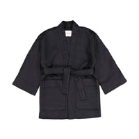 Rohe Black Lola Jacket