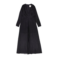 Rohe Black Leonore Dress