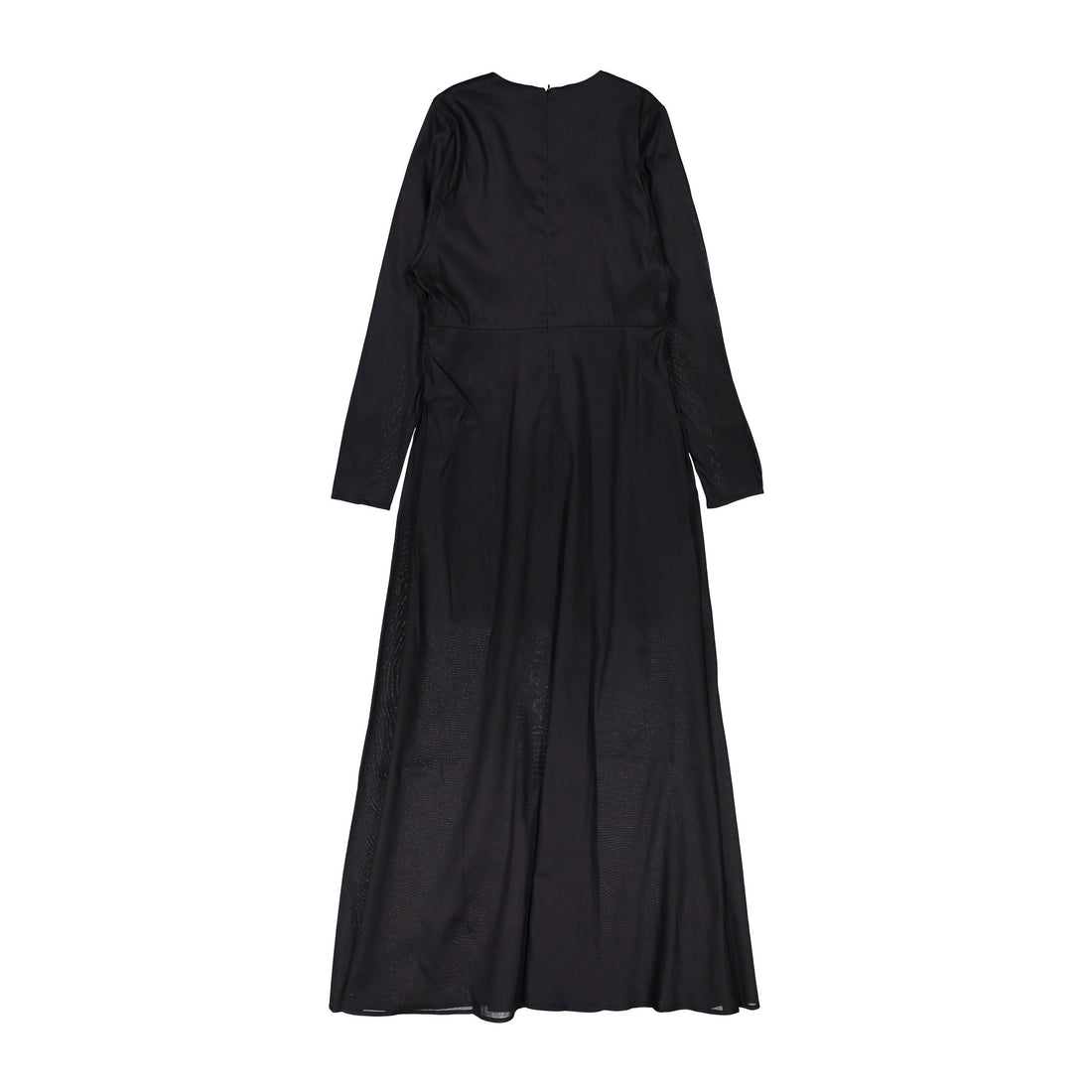 Rohe Black Leonore Dress