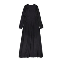 Rohe Black Leonore Dress