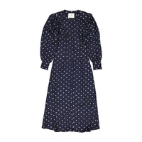 Rohe All Over Dot Claudia Dress