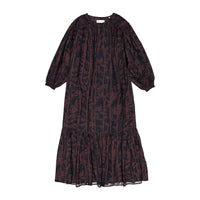 Rohe Bamboo Brown Lynn Dress