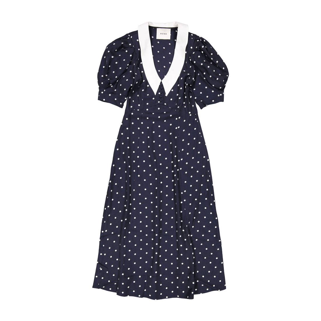 Rohe All Over Dot Merel Dress