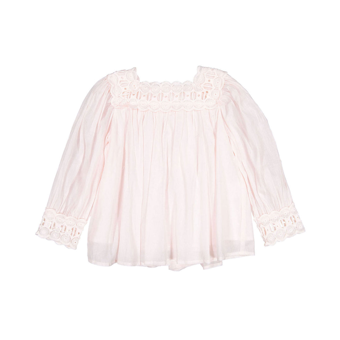 Petite Amalie Mary Blouse