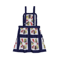 Sea Pippin Patchwork Apron