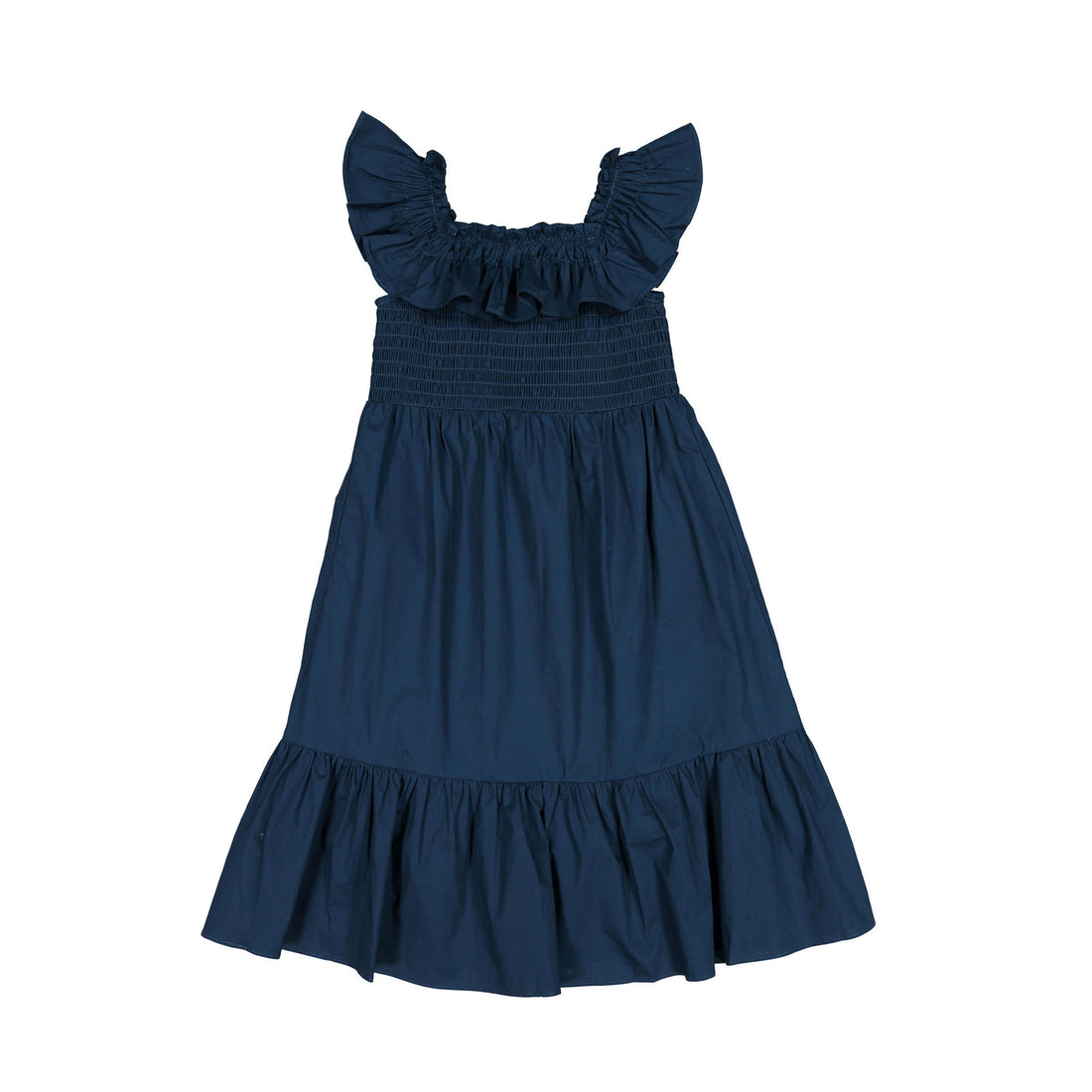 Sea Gaia Smocked Dress