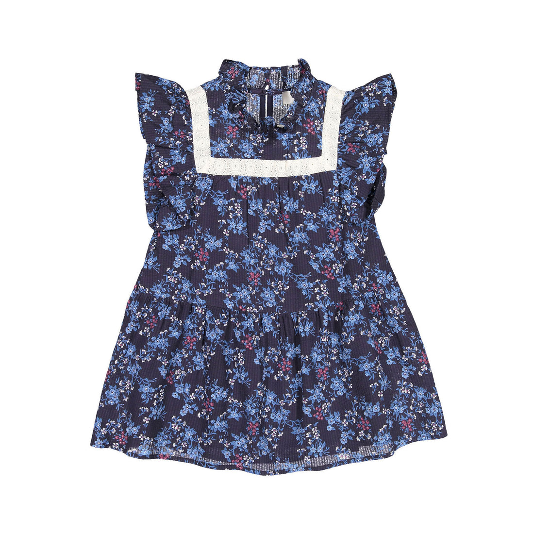 Sea Tilly Sleeveless Dress