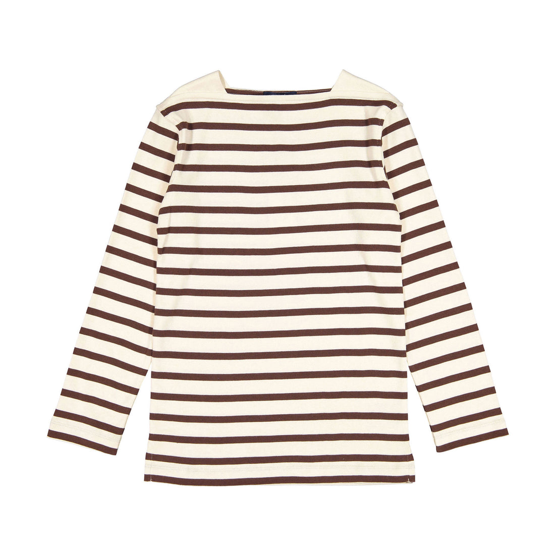 Soeur Ecru/Maroon Katy Womens Tee