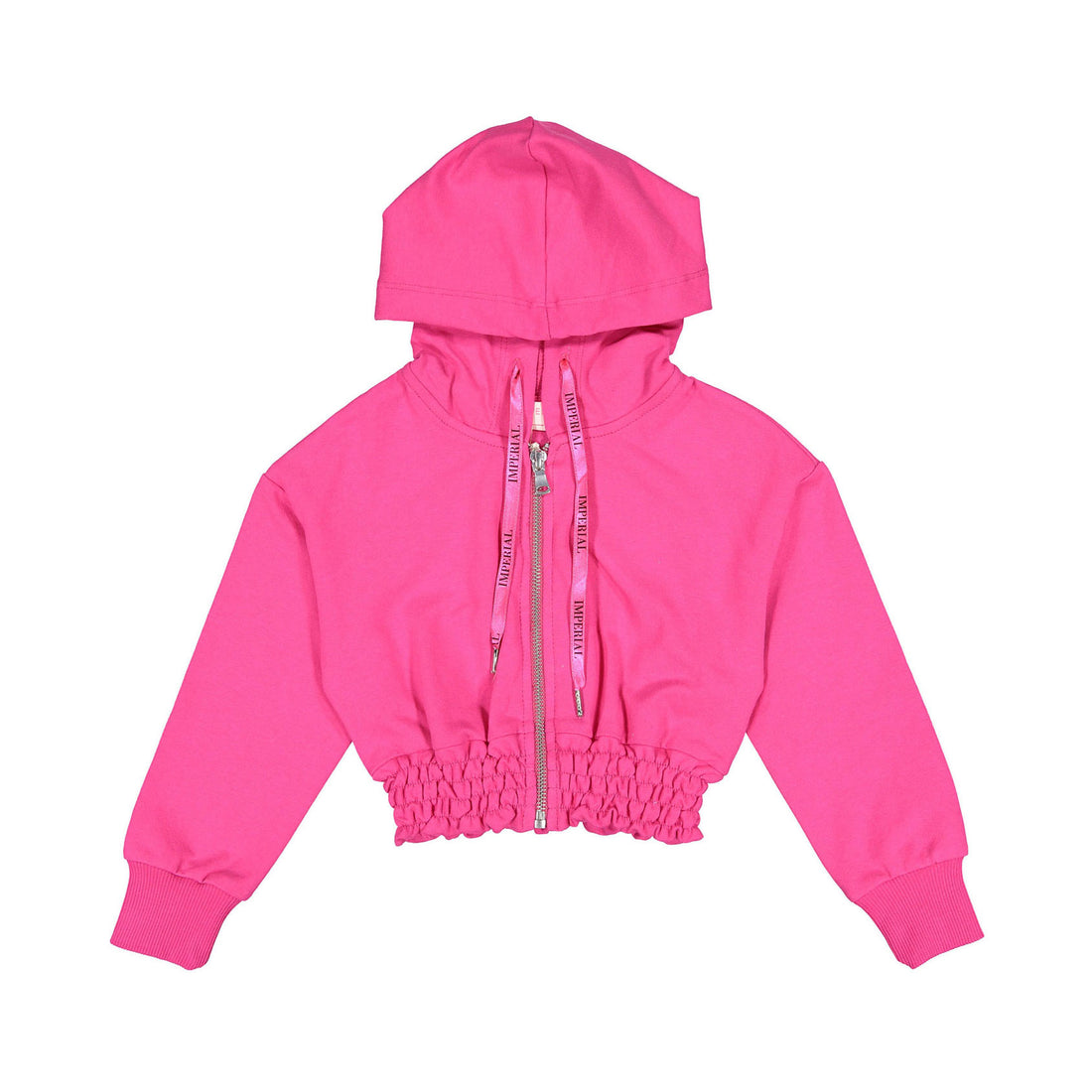 IMPERIAL Cherry Logo Zip-up