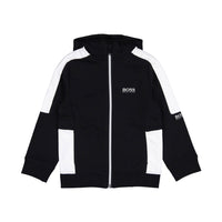 Hugo Boss Black Zip Up Hoodie