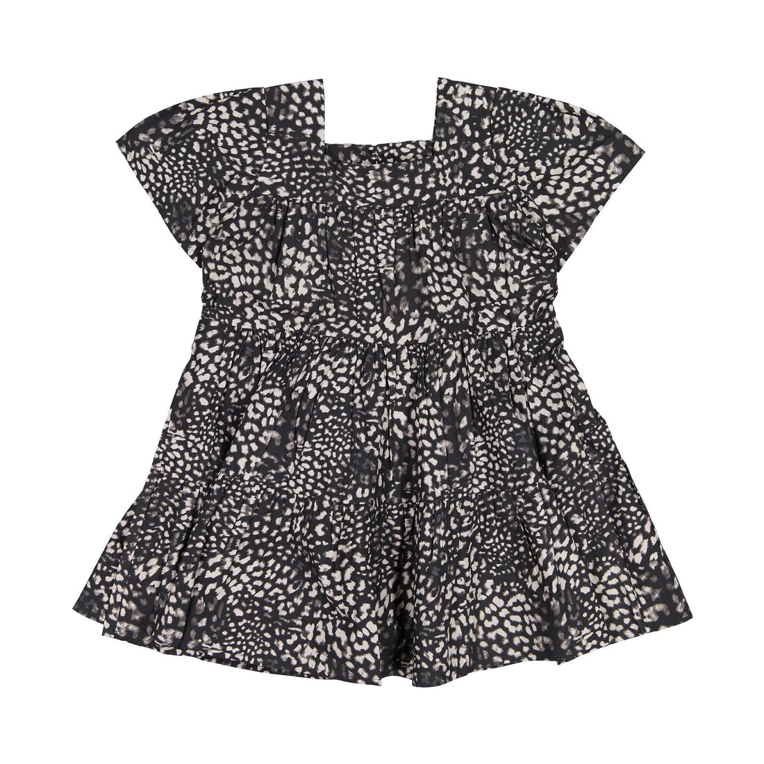 Sea Calla Night Cheeta Dress