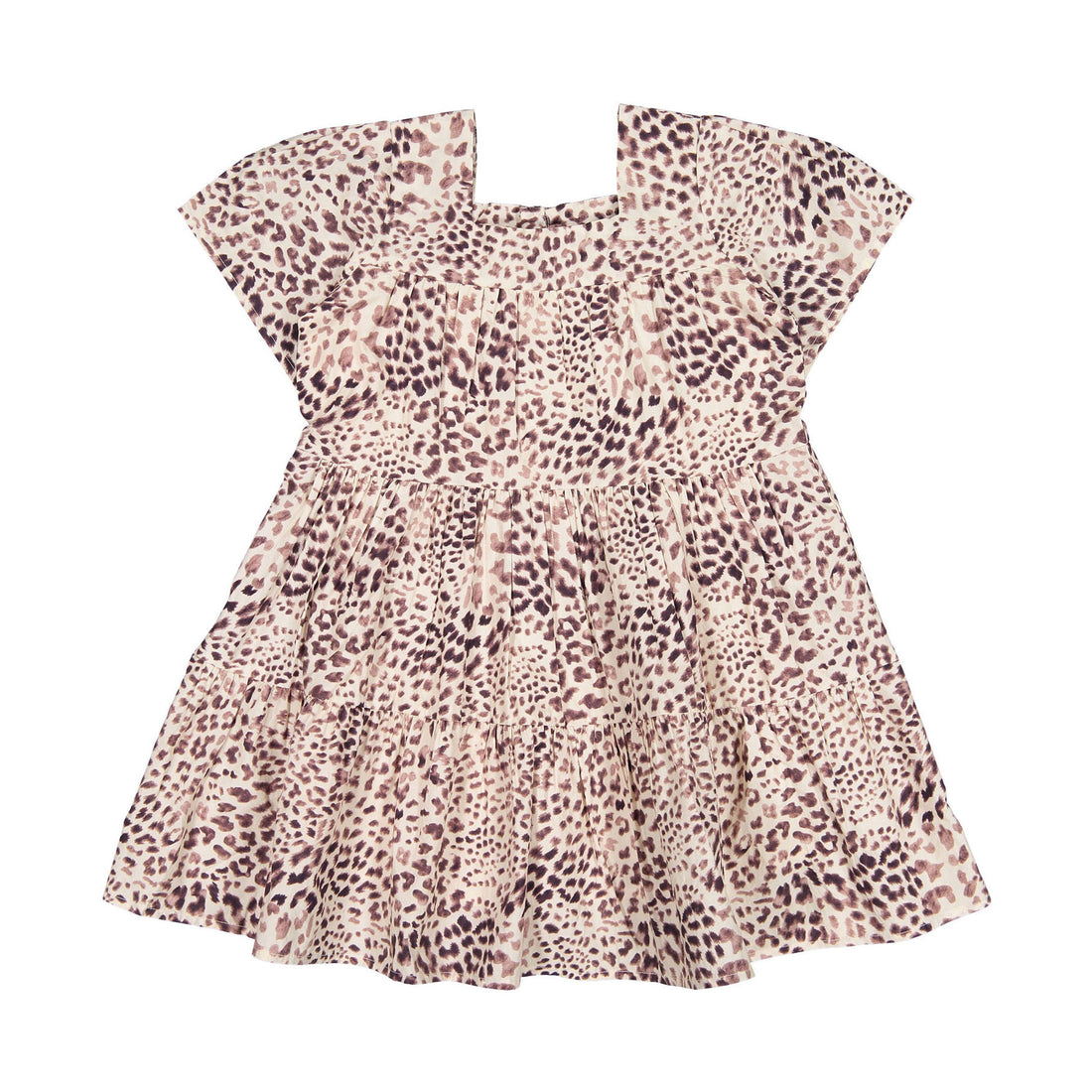 Sea Calla Day Cheeta Dress