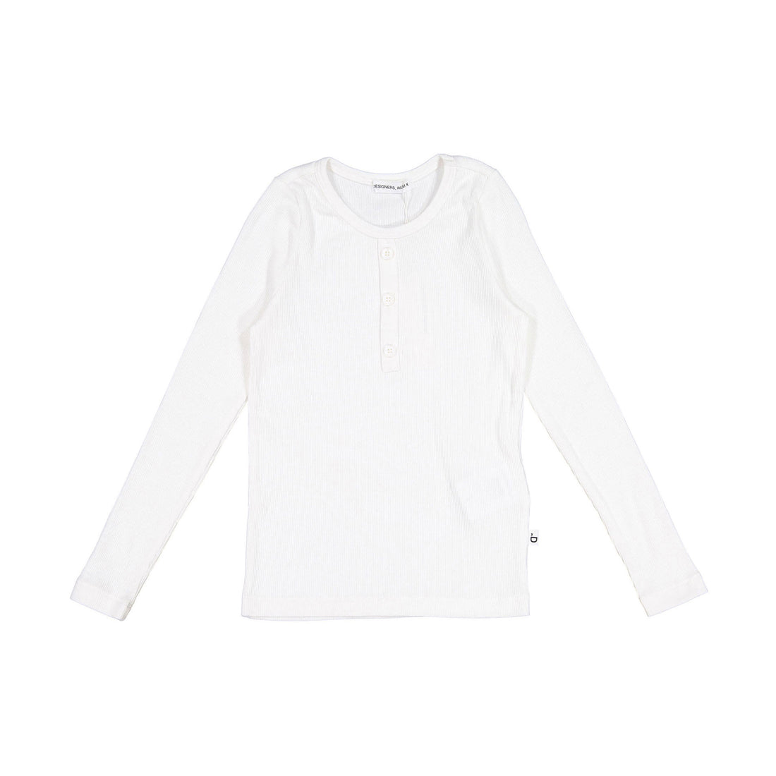 Designers Remix White Alma Tee