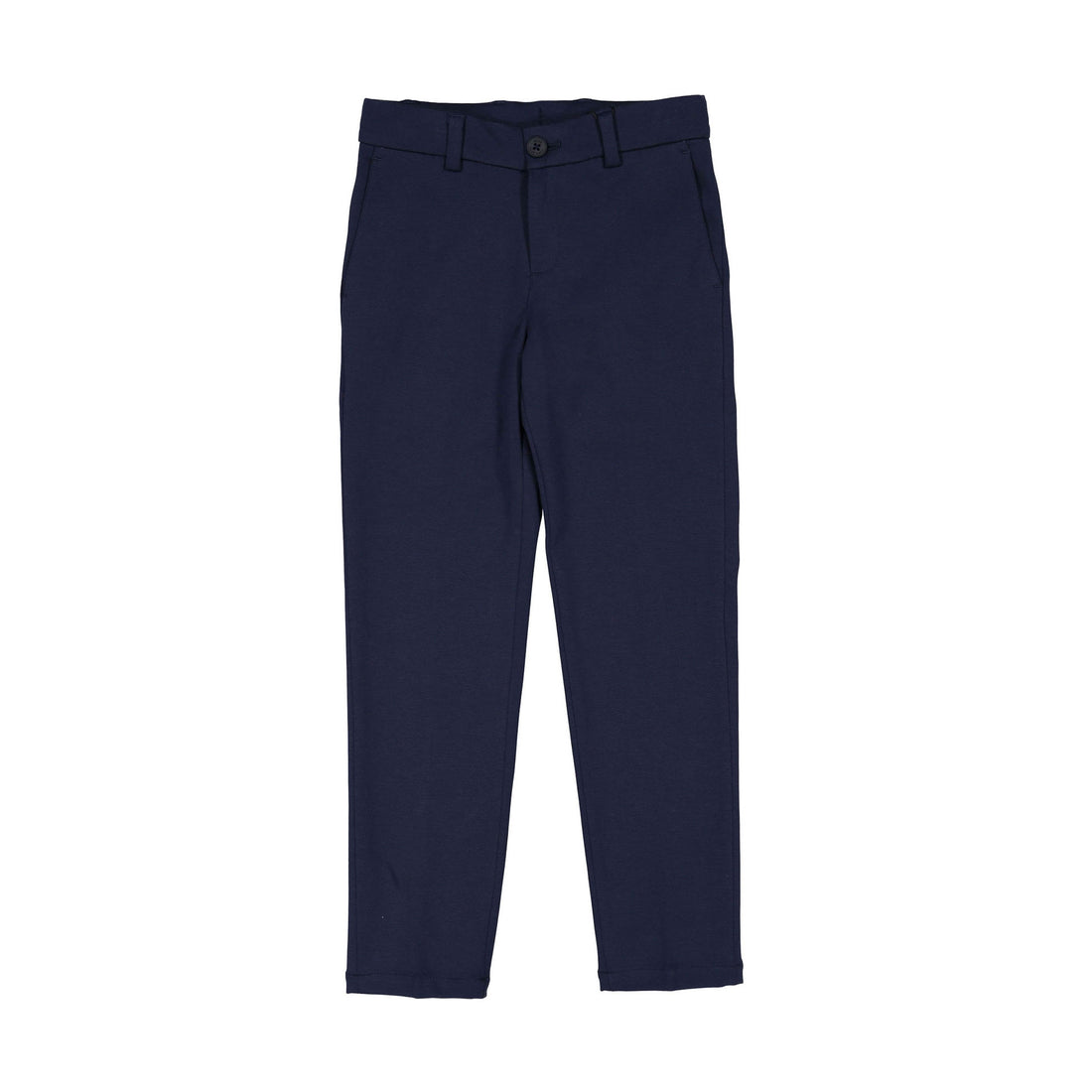 Hugo Boss Navy Milano Suit Set