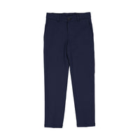 Hugo Boss Navy Milano Suit Set