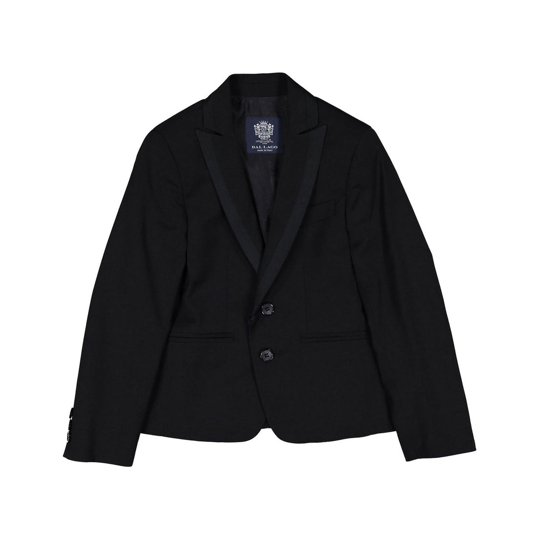 Dal Lago Black James Suit