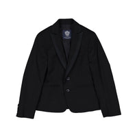 Dal Lago Black James Suit