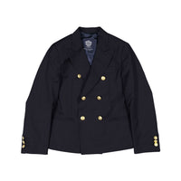 Dal Lago Navy Alfred Blazer