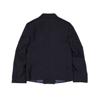 Dal Lago Navy Alfred Blazer