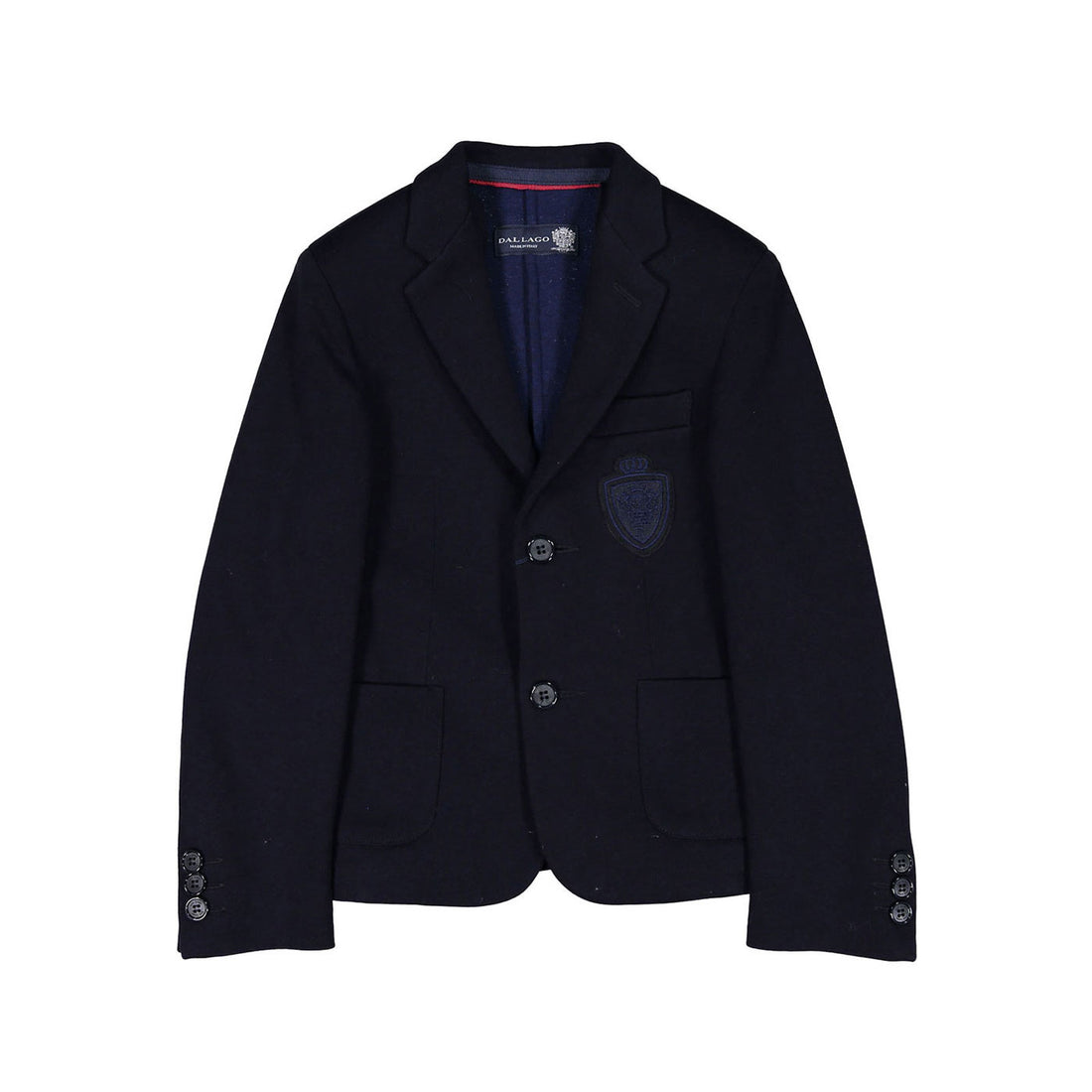 Dal Lago Navy Giacca Blazer