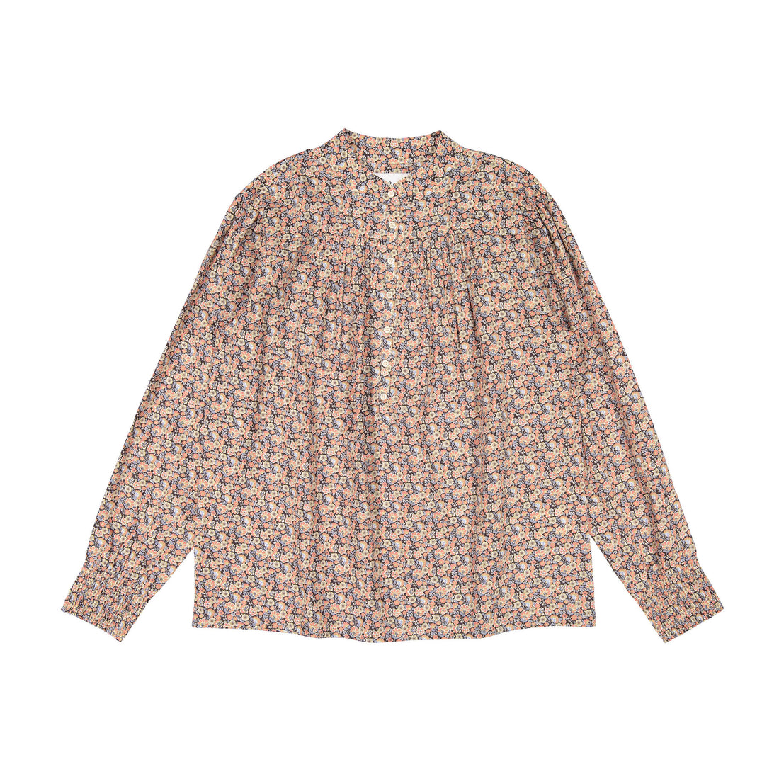 BA-SH Ecru Felicita Freja Blouse