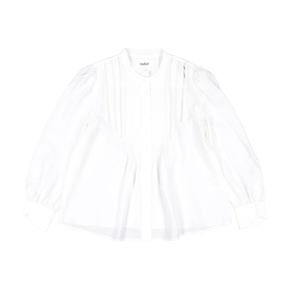 BA-SH Blanc Loving Laura Shirt