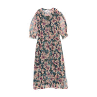 BA-SH Turquoise Brook Dress