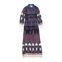 BA-SH Blue Mystic Dress