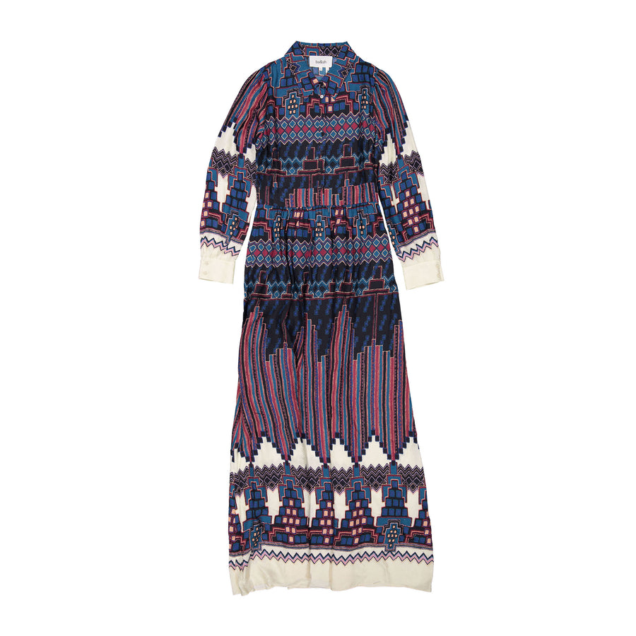 BA-SH Blue Mystic Dress