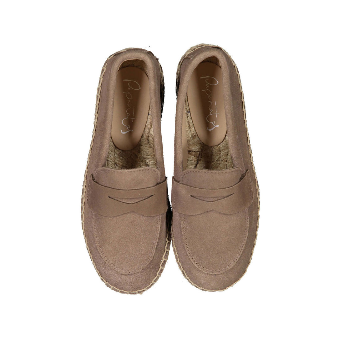 Papanatas Alpaca Suede Espadrilles